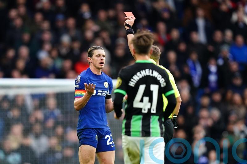 Sendings-off stacking up – Premier League on course for record red card haul