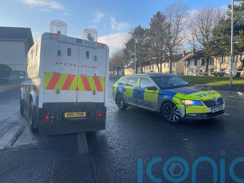 Two women and man arrested on suspicion of murder