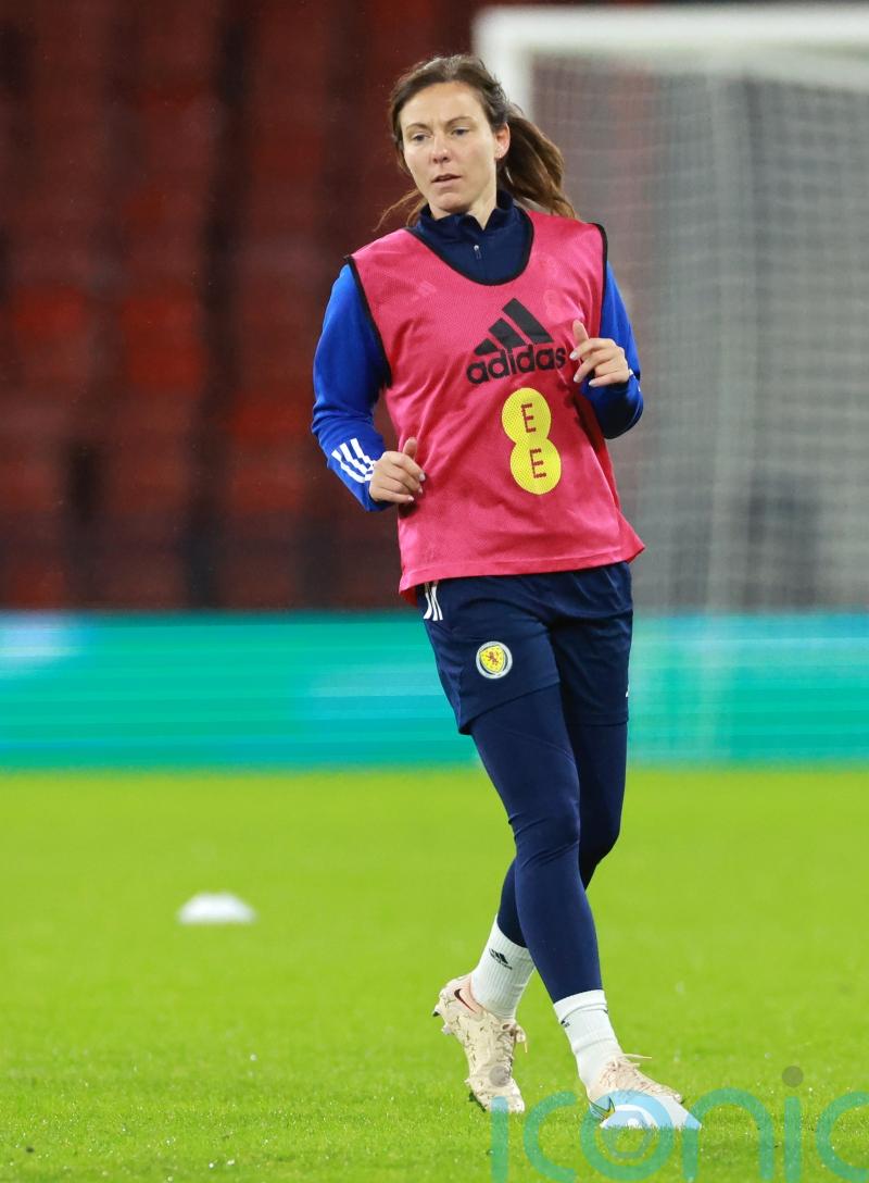 Scotland captain Rachel Corsie insists questions over integrity are &lsquo;outrageous&rsquo;