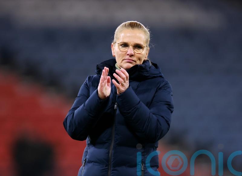 I don’t know what to say – Sarina Wiegman stunned by Nations League finale