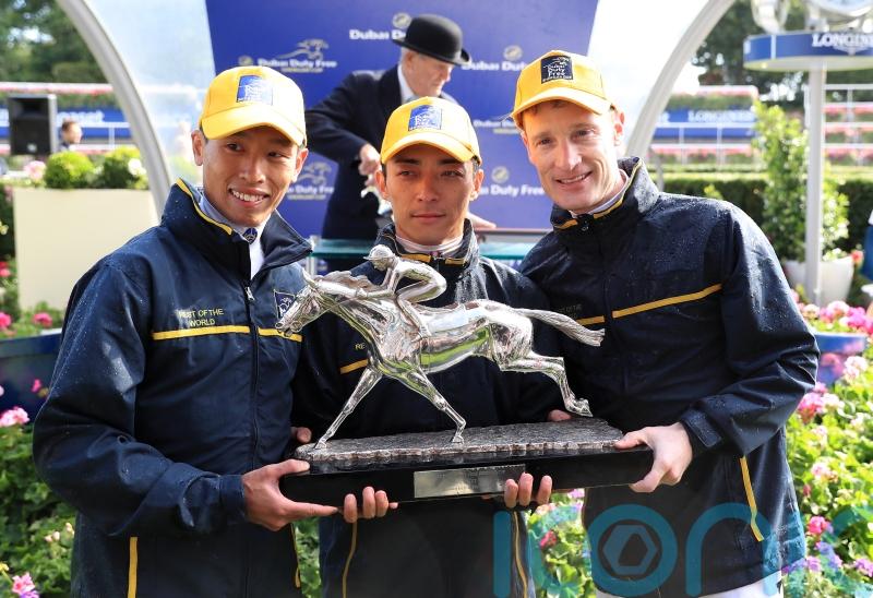 Vincent Ho prevails in battle for International Jockeys’ crown