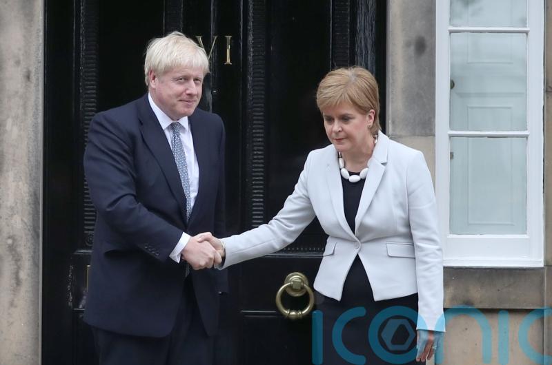 Johnson reluctant to hold ‘mini EU’ meetings with first ministers