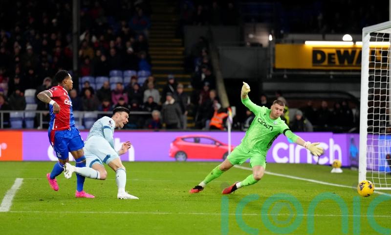 Marcos Senesi and Kieffer Moore fire Bournemouth past Crystal Palace