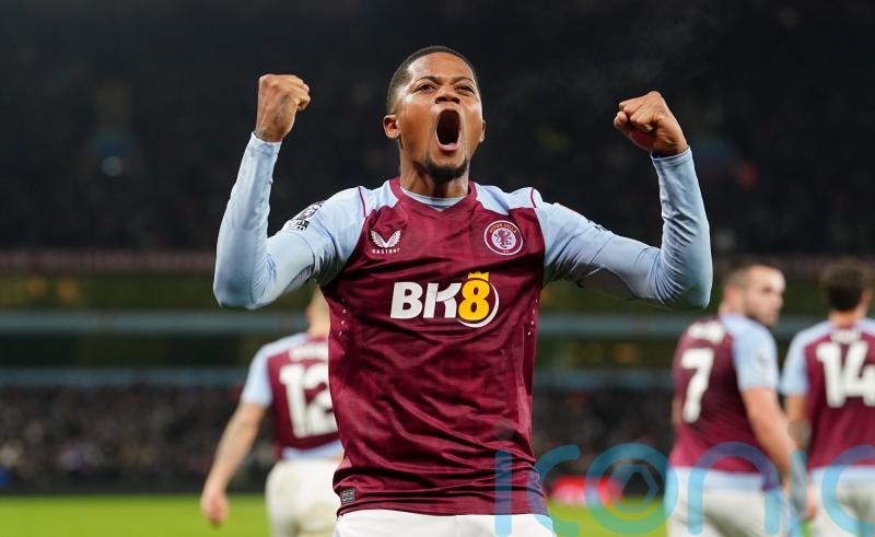 Aston Villa beat Manchester City to celebrate Unai Emery landmark in style