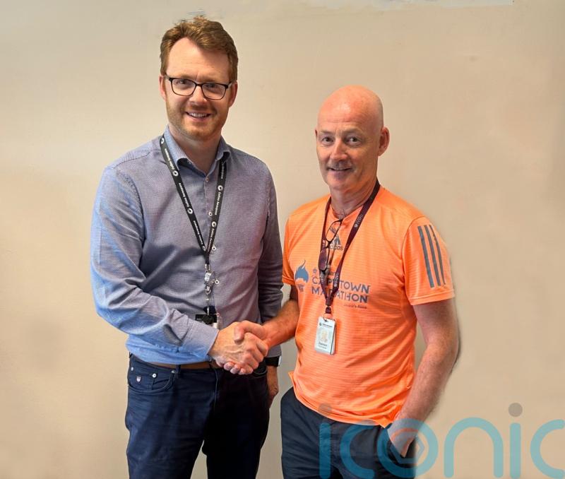 Electrical technician training to run in Antarctica to raise money for charity