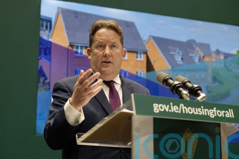 Darragh O’Brien admits ‘major challenges’ to housing affordability