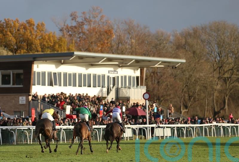 Huntingdon given go ahead but more tracks set to inspect