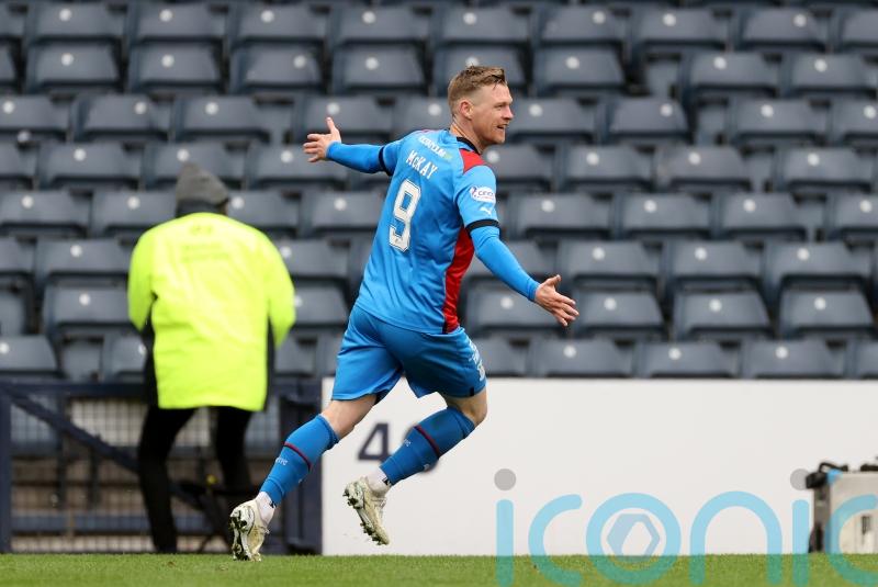 Billy Mckay completes fine Inverness comeback at Queen’s Park