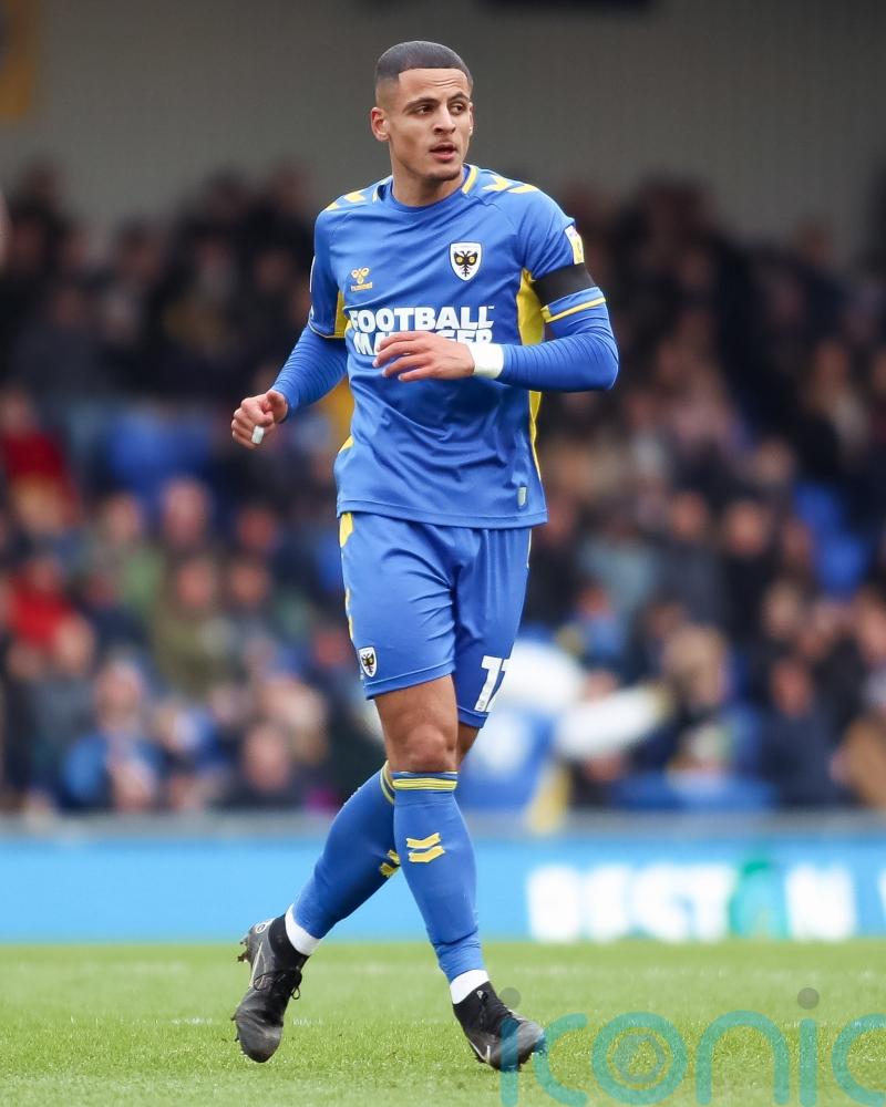 Ali Al-Hamadi brace helps Wimbledon thump sorry Swindon