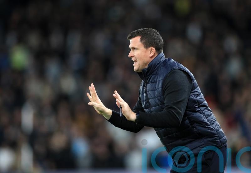 Gary Caldwell vows to fight on after Exeter suffer home loss to Post Vale