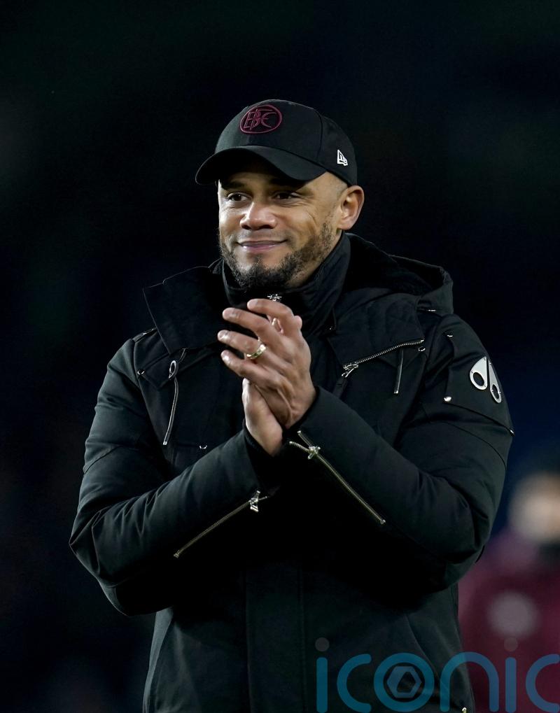 Vincent Kompany talks up James Trafford’s display in Burnley’s draw at Brighton