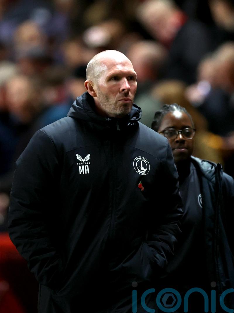Michael Appleton hits out at referee after Charlton throw away two-goal lead