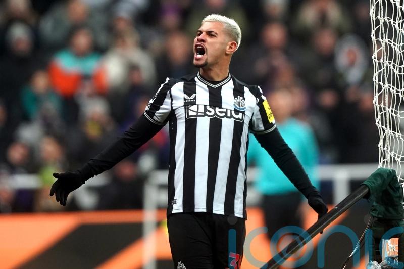 Eddie Howe says Bruno Guimaraes ‘at the fulcrum of everything’ for Newcastle