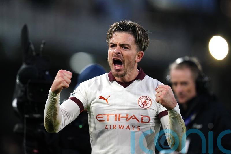 Manchester City survive scare in battling Premier League comeback win at Luton