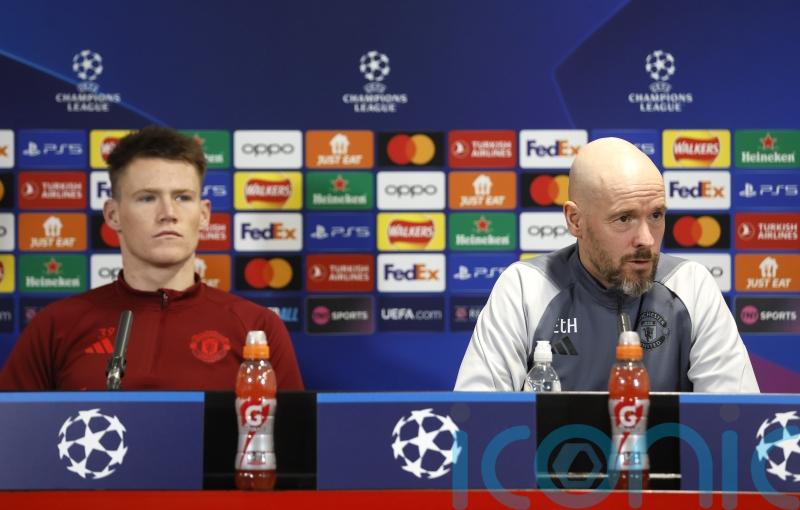 Scott McTominay insists Man Utd players are ‘firmly behind’ Erik ten Hag