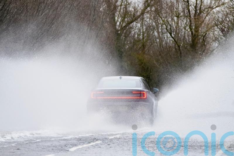 Wet weather warnings issued as heavy rain forecast for parts of the UK