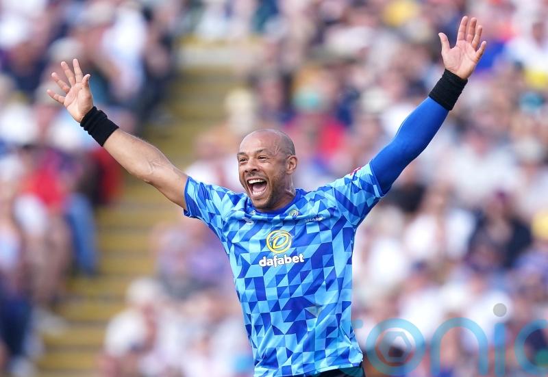 I’m still a threat and ready to fire for England – Tymal Mills
