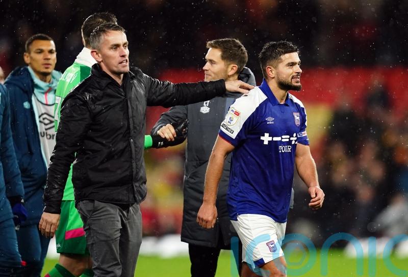All about character – Kieran McKenna hails Ipswich’s win over Watford