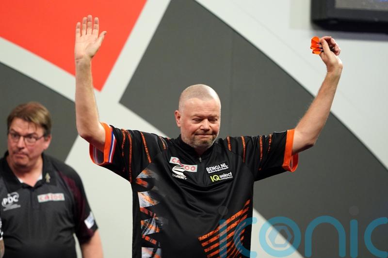 Raymond van Barneveld believes he ‘can go all the way’ at World Championship
