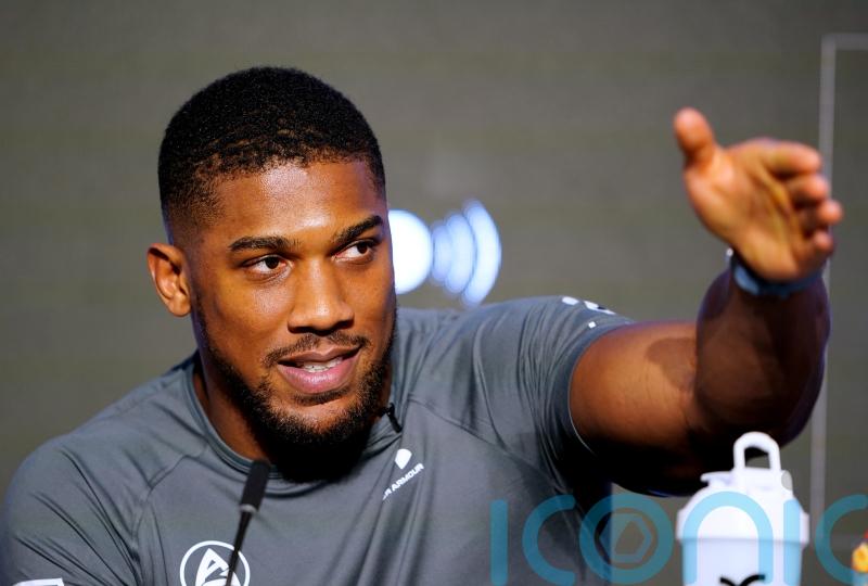 Tyson Fury looked like a ‘fat slob’ against Francis Ngannou – Anthony Joshua