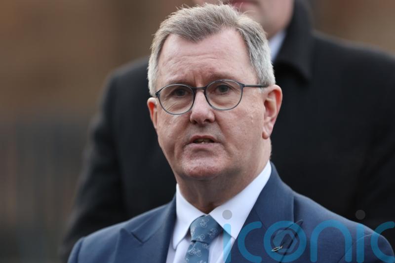 Decision time approaching for DUP on Stormont return &ndash; Donaldson