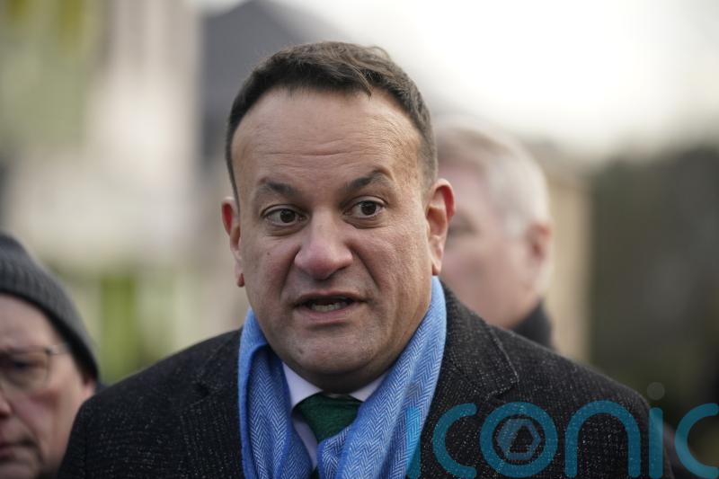 Ukraine in ‘peril’ and will be defeated without EU and US support, says Varadkar
