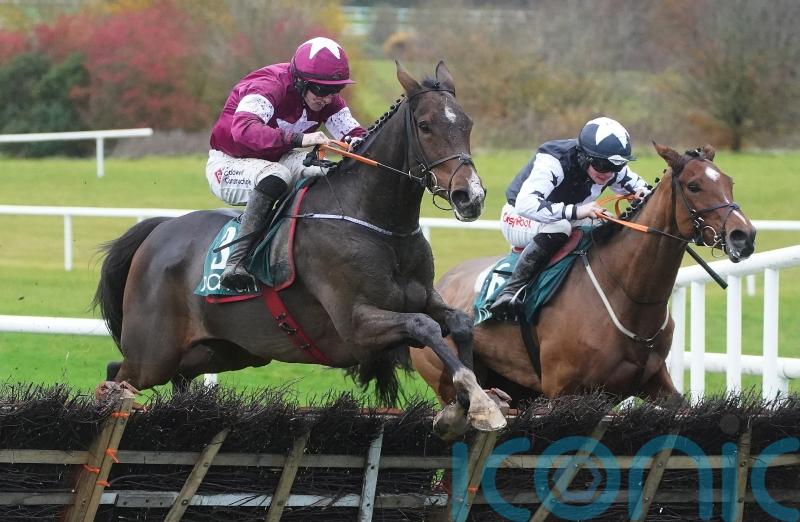 Elliott has Naas in mind for promising Croke Park