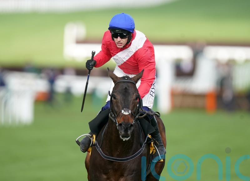 Allaho confirmed for King George bid