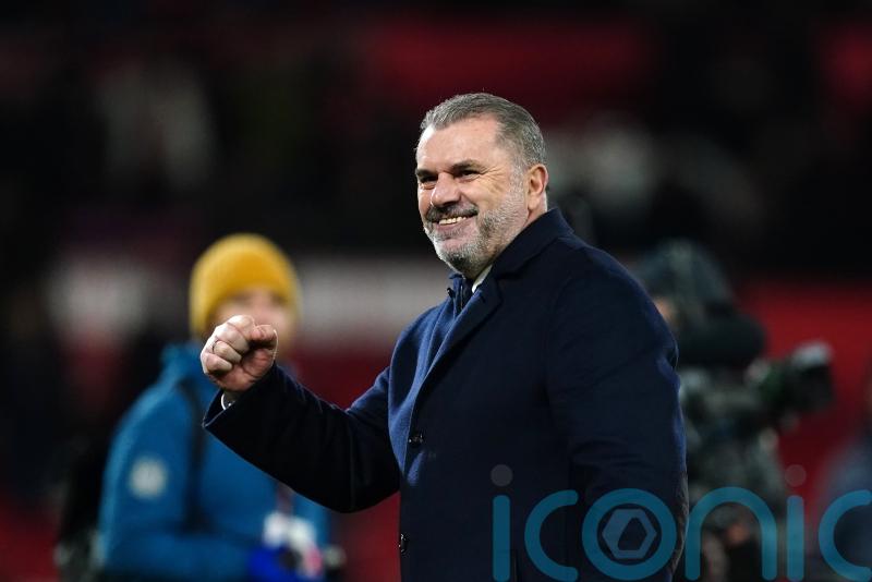 Ange Postecoglou hails Tottenham’s composure in victory at Nottingham Forest