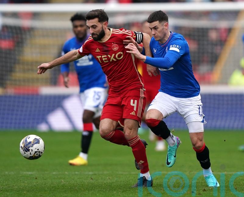 Graeme Shinnie desperate to lift League Cup as Aberdeen skipper