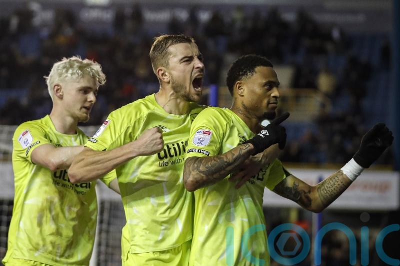 Delano Burgzorg makes Millwall pay penalty as Huddersfield snatch point