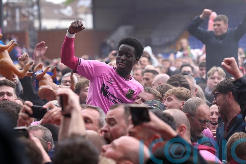 Paul Osew boosts Woking to derby victory over Dorking