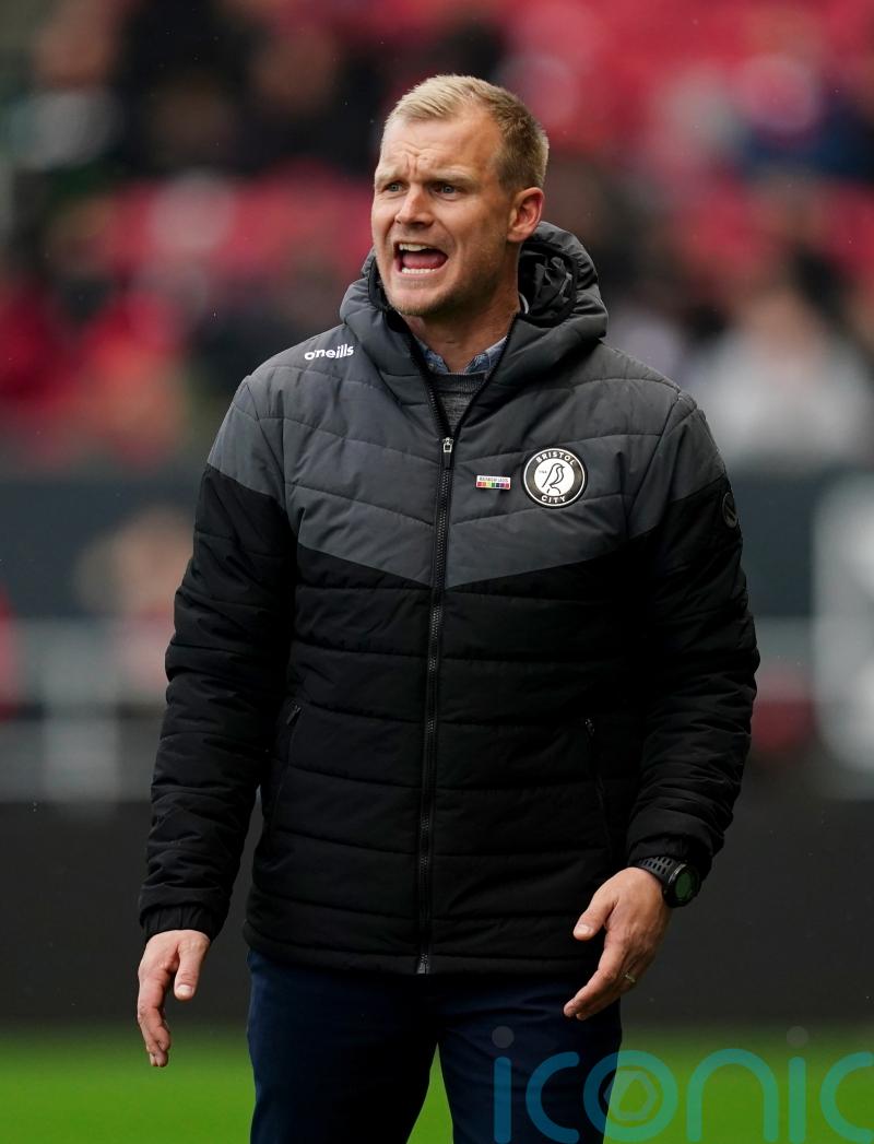 ‘I’ve aged 10 years’ says Liam Manning after Bristol City edge out Sunderland