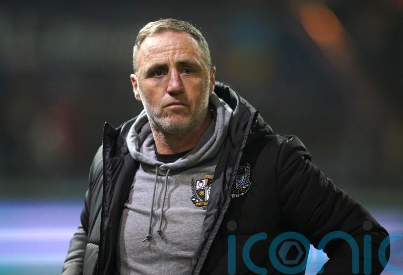 Andy Crosby hails Port Vale hat-trick hero Ethan Crislett
