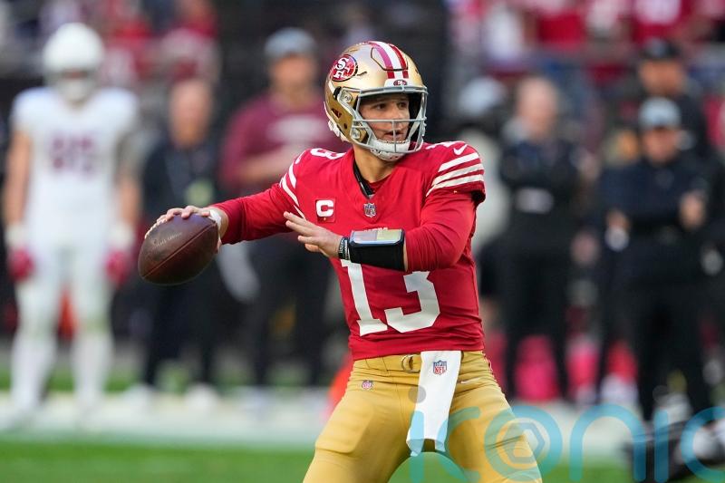 San Francisco 49ers defeat Arizona Cardinals 45-29 for sixth straight win