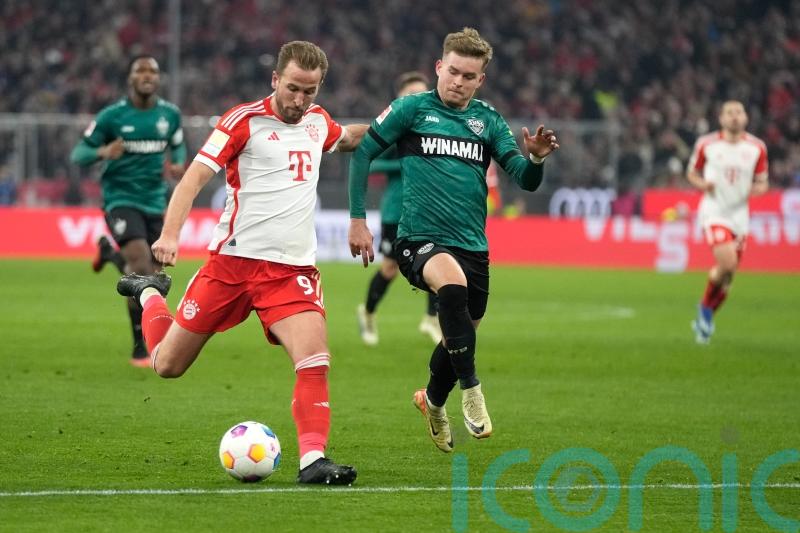 A closer look at Harry Kane’s record-breaking start to life with Bayern Munich