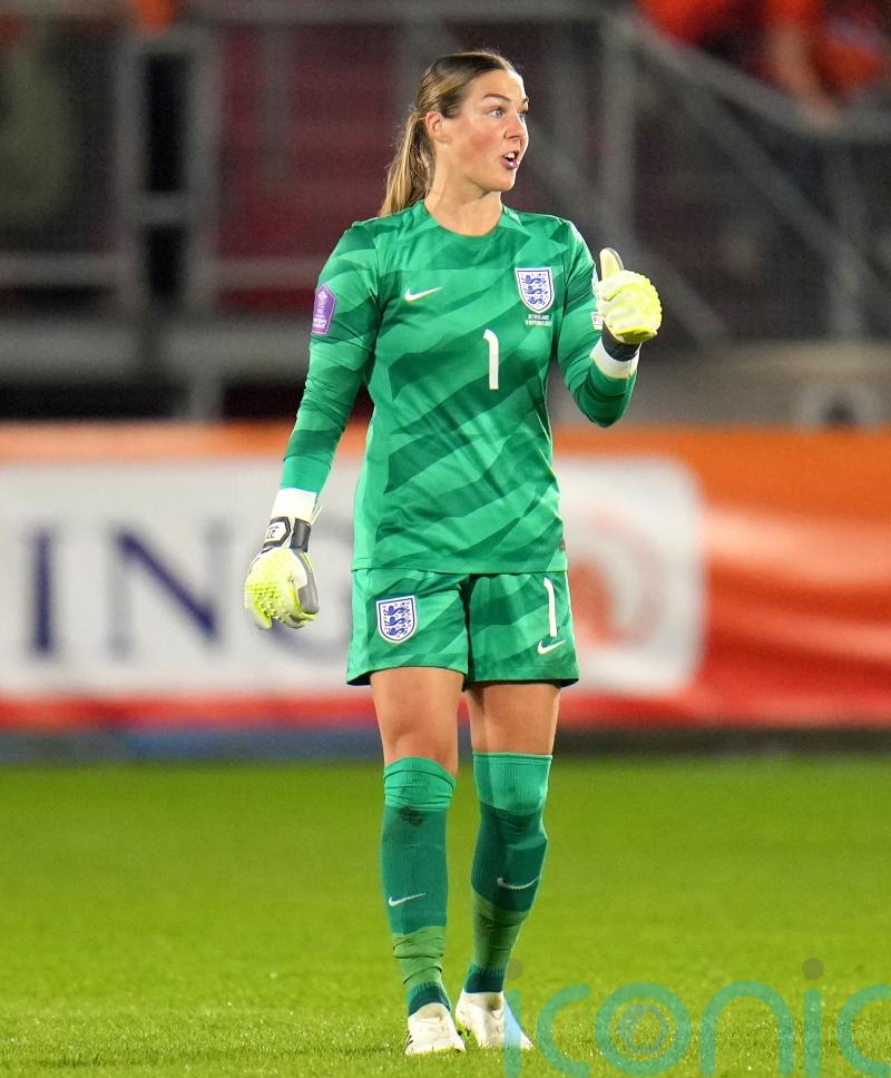 SPOTY honour rewards Mary Earps’ decision to ‘give it a couple more years’