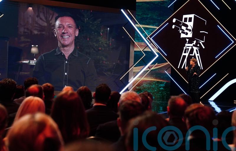 Dettori speaks of retirement ‘mistake’ at Sports Personality of the Year