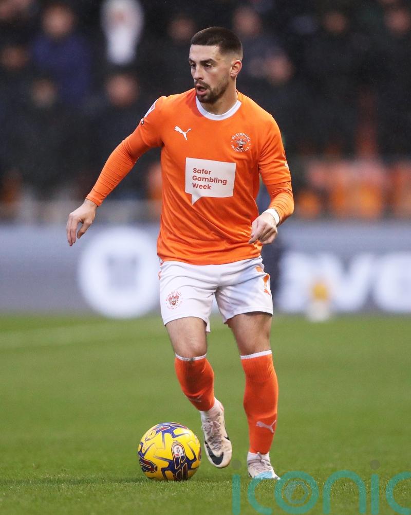 Blackpool to face Nottingham Forest in FA Cup after beating Forest Green
