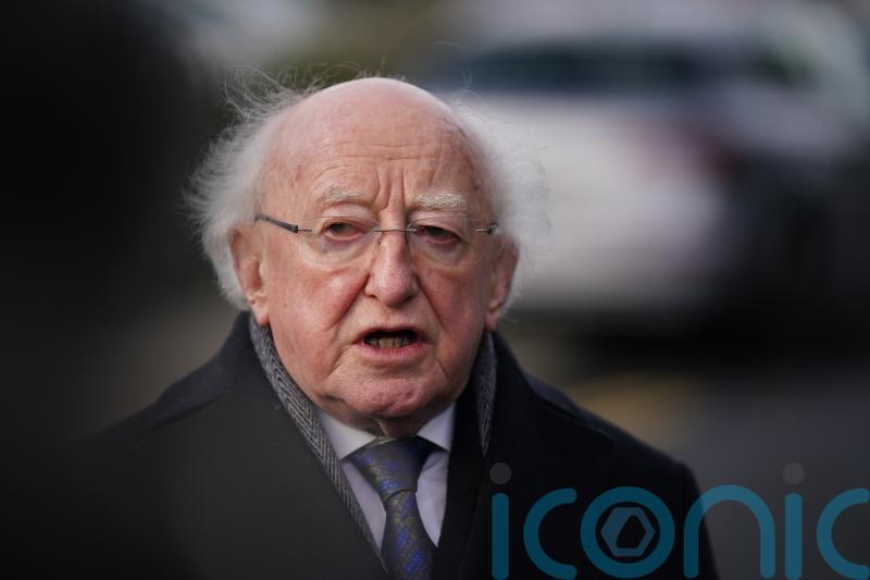 Irish president’s Christmas message thanks migrants who ‘enrich our culture’