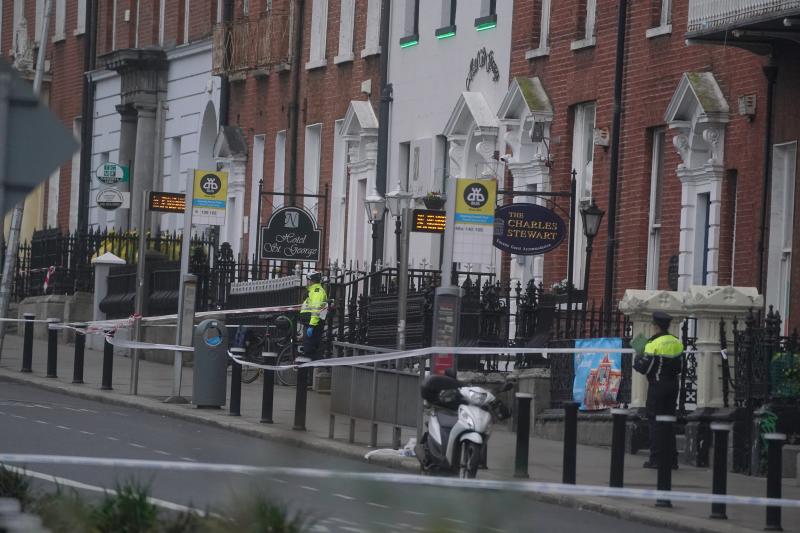 Man due in court charged in relation to Parnell Square attack