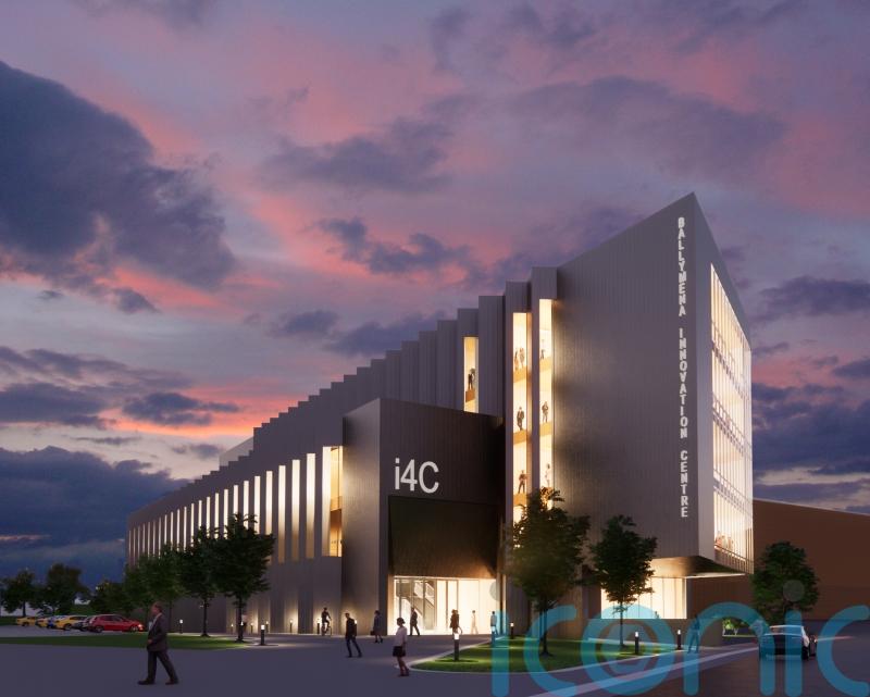 Work to begin on green energy innovation hub in Co Antrim
