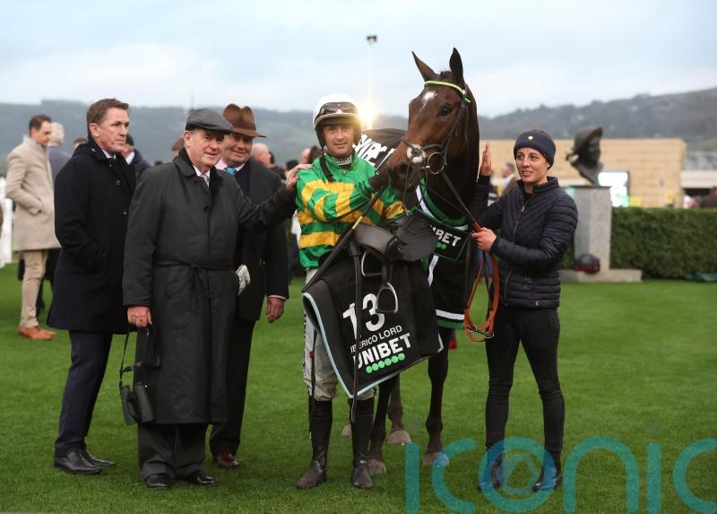 Iberico Lord heads strong McManus pair in Trophy hunt