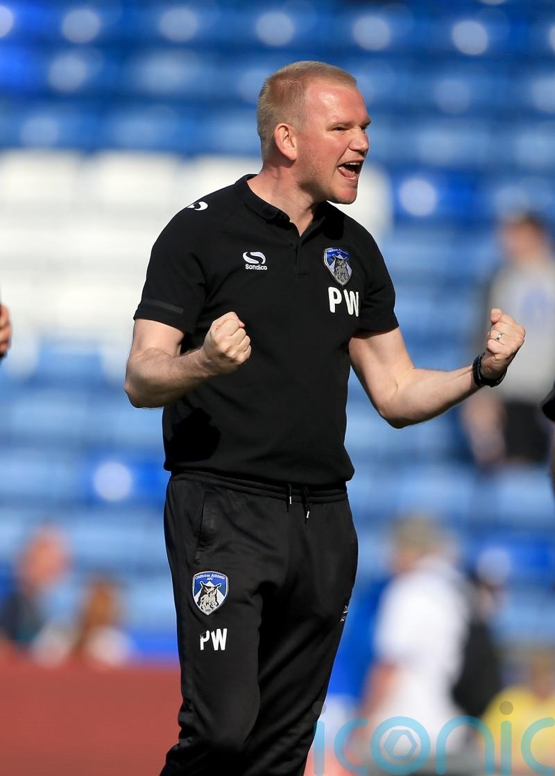 Peter Wild hails Barrow’s strength in depth after comfortable win at Crewe