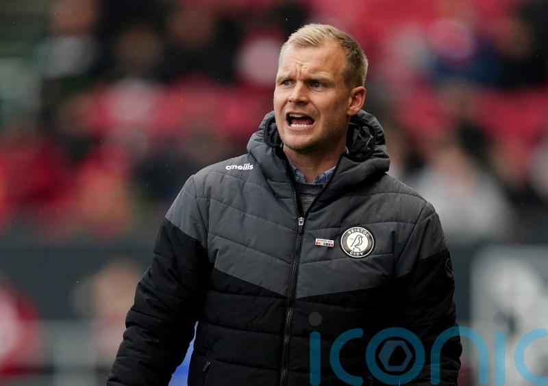 We like to do things the hard way – Liam Manning relieved after win over Hull