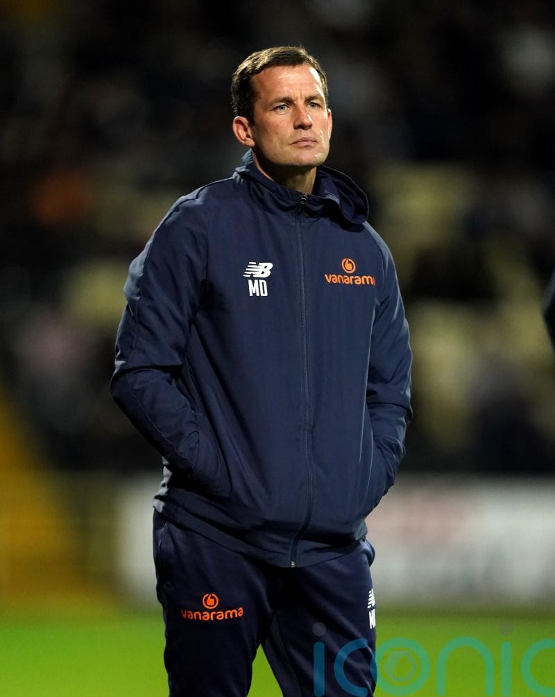 Woking and Maidenhead share points in Michael Doyle’s first game as Cards boss