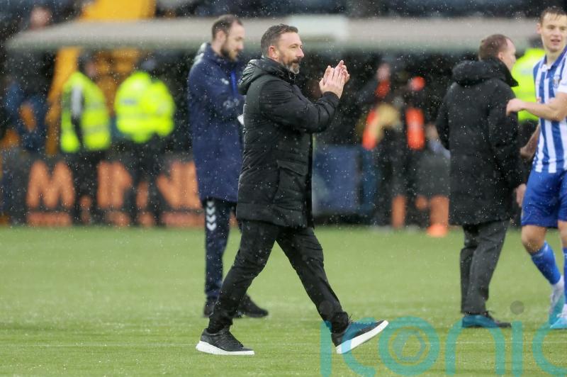 Derek McInnes praises Kilmarnock’s ‘terrific’ start as his side go fourth