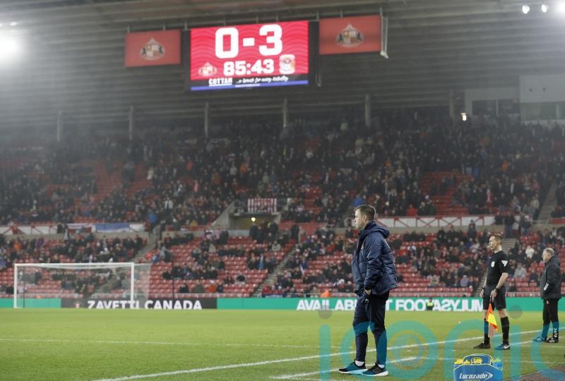 Michael Beale says Sunderland bow ‘couldn’t have gone any worse’ after home loss