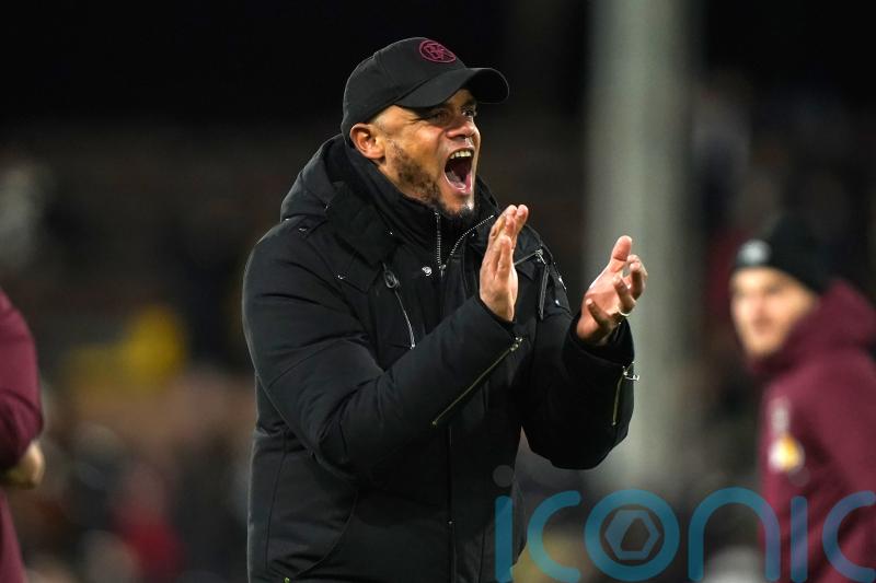 Vincent Kompany hails ‘milestone moment’ as Rebecca Welch oversees Burnley win