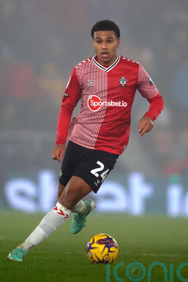 Shea Charles took one for the team – Southampton boss Russell Martin